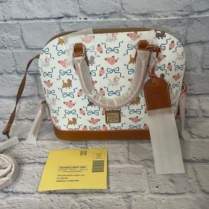NWT Dooney and Bourke Aristocats Purse *original packaging*. Smoke free home!